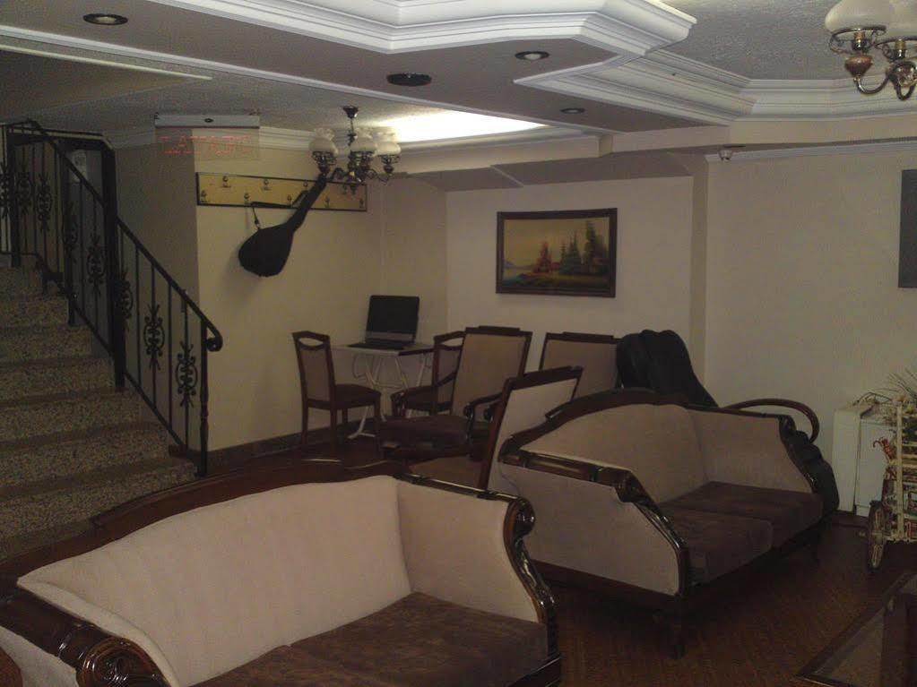 Cakir Hotel Bursa Bagian luar foto