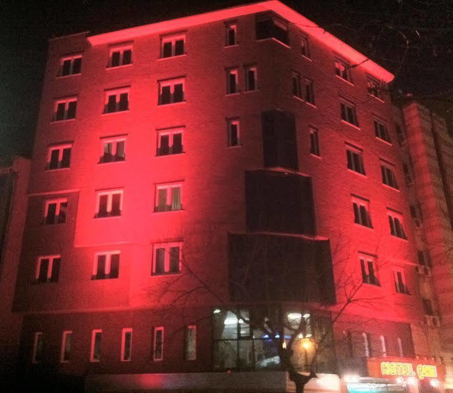 Cakir Hotel Bursa Bagian luar foto
