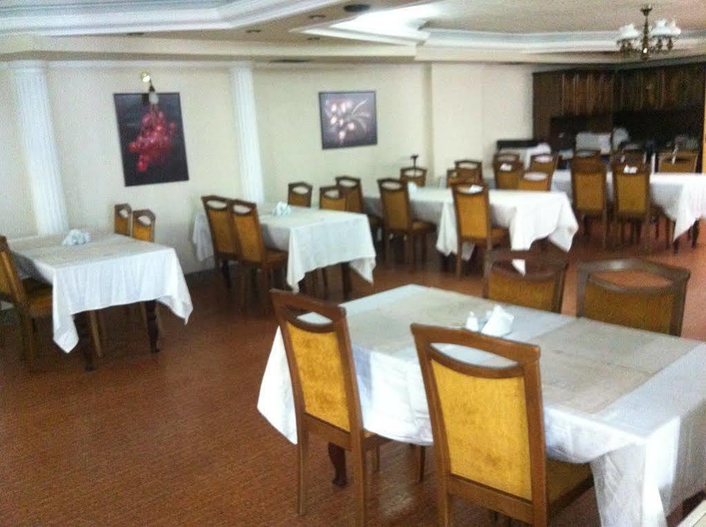 Cakir Hotel Bursa Bagian luar foto