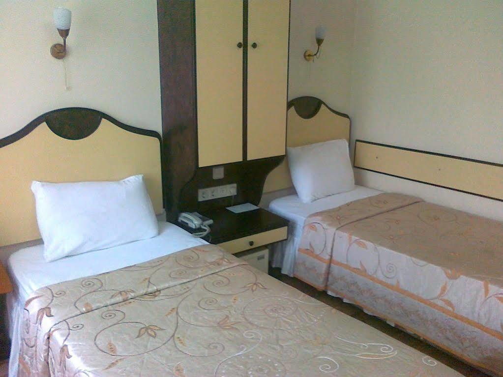 Cakir Hotel Bursa Bagian luar foto